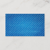 ラバーダックおむつラッフル エンクロージャーカード (裏面)