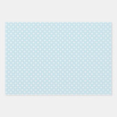 ラバーダックのパターン一致 ラッピングペーパーシート (正面2)