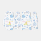 ラバーダックガール1stバースデービーフボックス フェイバーボックス (折り畳みなし)