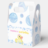 ラバーダックガール1stバースデービーフボックス フェイバーボックス (オープン)