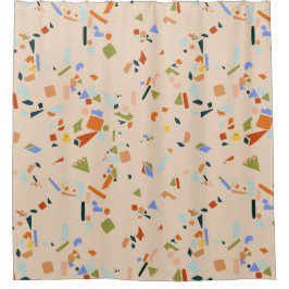 ラバーダックテモダンラッツォ シャワーカーテン