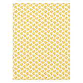 ラバーダックテーブルクロス | かわいいダッキー(アヒルちゃん)パターンパーティー テーブルクロス (正面)