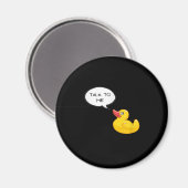 ラバーダックデバッグ マグネット (正面/裏面)