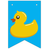 ラバーダックパーティー バンティングフラッグ (第3の旗)