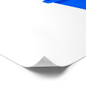 ラバーダックビーチ ポスター (角)