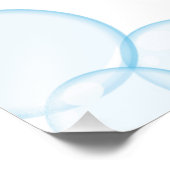 ラバーダック男女兼用または背景の表示 フォトプリント            (角)