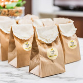 ラバーダック男女兼用カップル赤ちゃんシャワー ラウンドシール