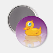 ラバーダック2.0 マグネット (正面/裏面)
