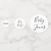 ラバーダック コンフェッティ (裏面)