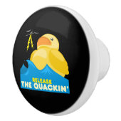 ラバーダック セラミックノブ (右)