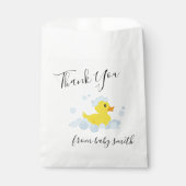 ラバーダック フェイバーバッグ (正面)