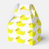 ラバーダック フェイバーボックス (裏面サイド)