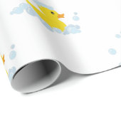 ラバーダック ラッピングペーパー (ロールコーナー)