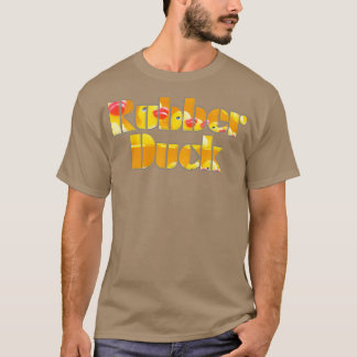 ラバーダック Tシャツ