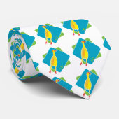 ラバーチキン ネクタイ (ロール)