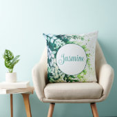 ラバーナムエレガントカスケード クッション (椅子)