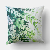 ラバーナムエレガントカスケード クッション (裏面)