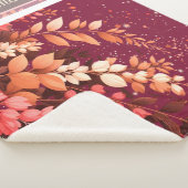 ラバーナムエレガントカスケード シェルパブランケット (3/4)