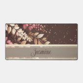 ラバーナムエレガントカスケード デスクマット (正面)