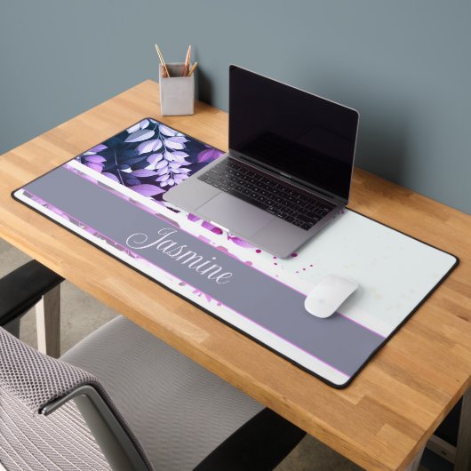 ラバーナムエレガントカスケード デスクマット (オフィス2)