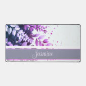 ラバーナムエレガントカスケード デスクマット (正面)