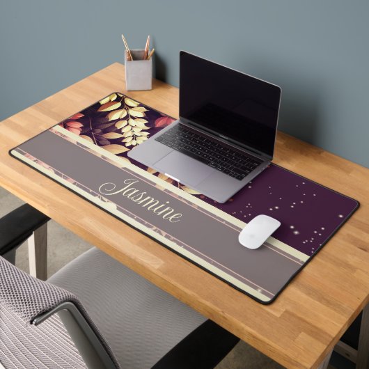 ラバーナムエレガントカスケード デスクマット (オフィス2)