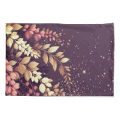 ラバーナムエレガントカスケード 枕カバー (裏面-左)