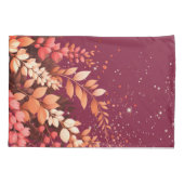 ラバーナムエレガントカスケード 枕カバー (裏面-左)