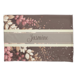 ラバーナムエレガントカスケード 枕カバー