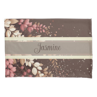 ラバーナムエレガントカスケード 枕カバー