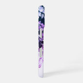 ラバーナムエレガントカスケード iPhone 16ケース (右側面)