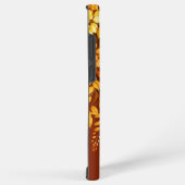 ラバーナムエレガントカスケード SAMSUNG GALAXYケース (右側面)