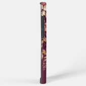 ラバーナムエレガントカスケード SAMSUNG GALAXYケース (右側面)