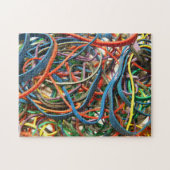 ラバーバンドパズル ジグソーパズル (横)