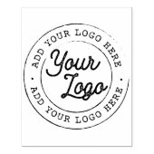 ラバーパーソナライズされたスタンプ(大) ラバースタンプ (インプリント)