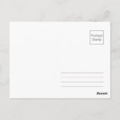 ラバーフォレスト – Cu Chi – ベトナム ポストカード (裏面)