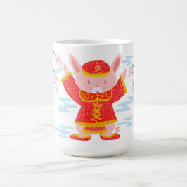 ラバ中国のススーツ コーヒーマグカップ