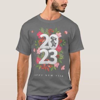 ラバ中国のスニューアイの〔占星術の〕十二宮図中国の年 Tシャツ