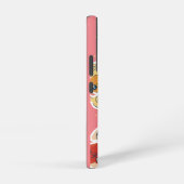 ラバ中国のス – 〔占星術の〕十二宮図かわいい動物 SAMSUNG GALAXYケース (右側面)