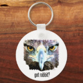 ラバ得ス？ キーホルダー (正面)