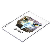 ラバ得ス？ ノートブック (左側)