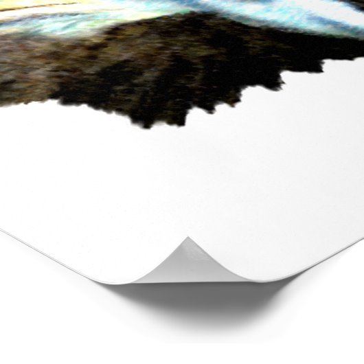 ラバ得ス? ポスター (角)