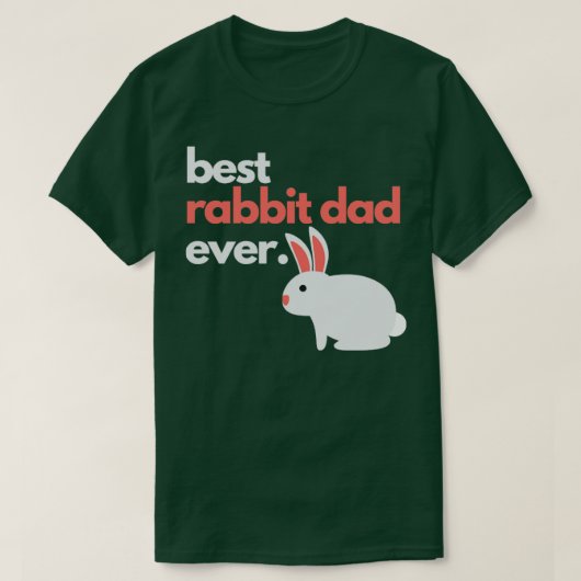 ラバ最高のスパパever1 tシャツ (デザイン正面)