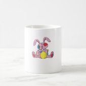 ラバ素朴ス コーヒーマグカップ (中央)