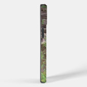 ラバ間抜けス – かわいいバニーの電話ケース Case-Mate iPhoneケース (裏面 / 右)