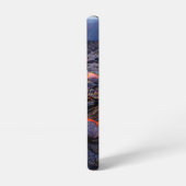 ラバ・ラバー SAMSUNG GALAXYケース (左側面)