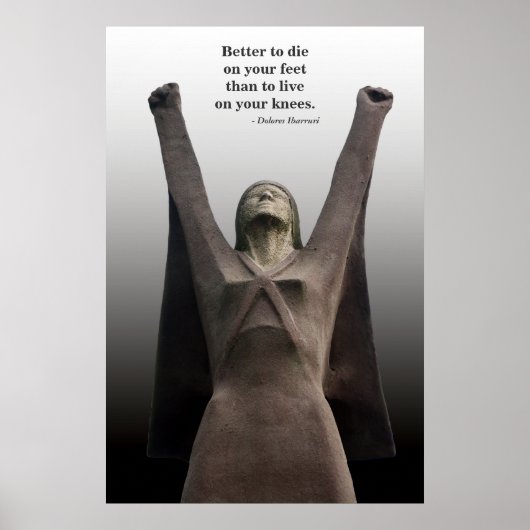 ラパシオナリアフリーダムファイターポスタープリント ポスター (正面)