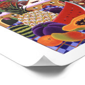 ラパス ポスター (角)