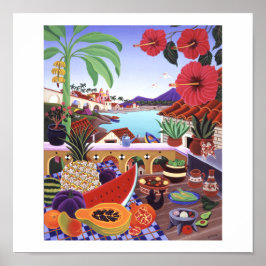 ラパス ポスター