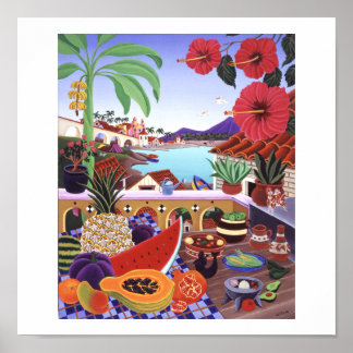 ラパス ポスター